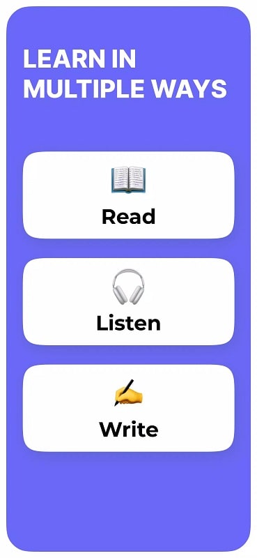 Anki Pro APK - screenshot 4