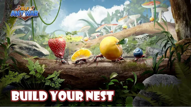 Idle Ant War - screenshot 4
