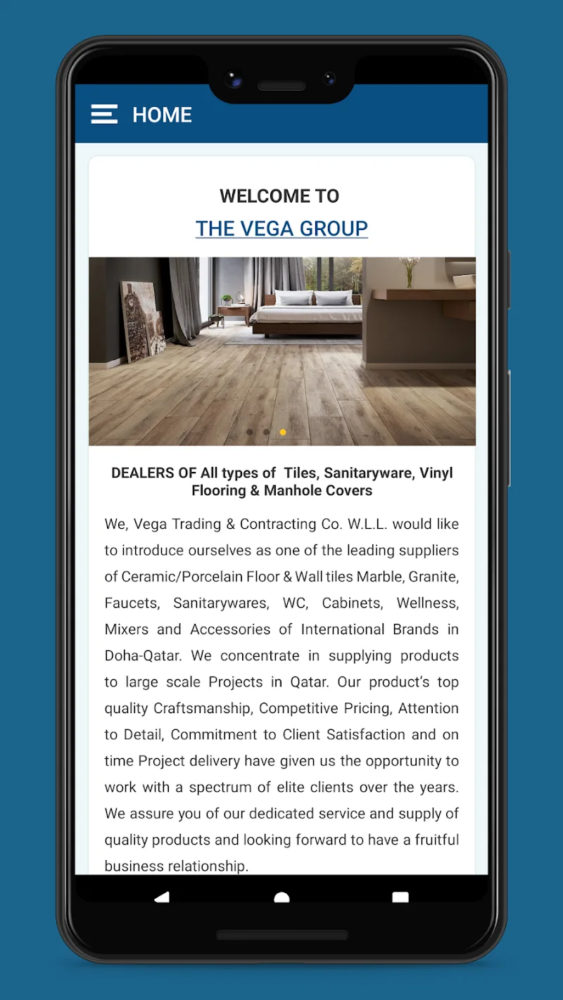 Vega movies - screenshot 1