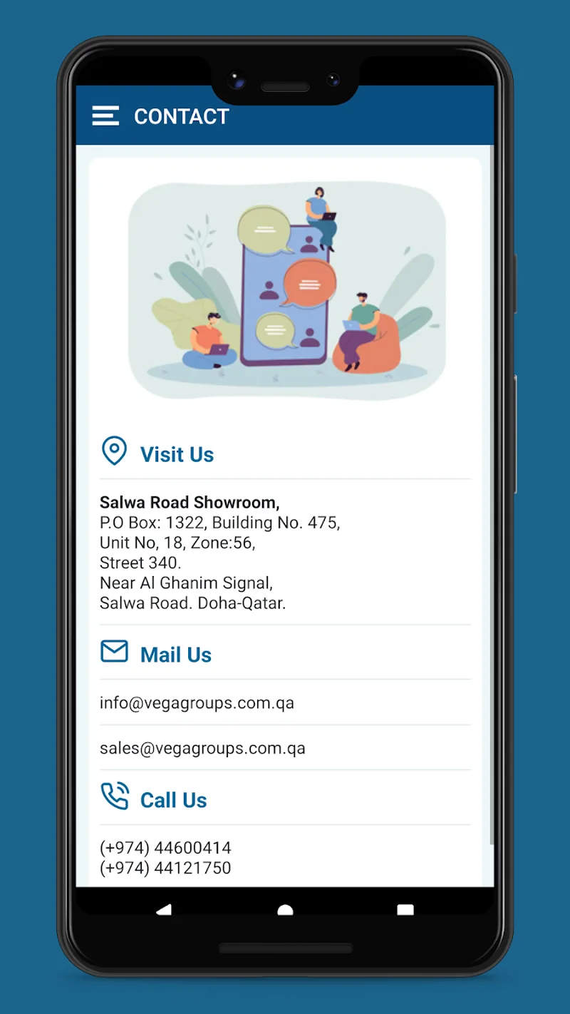 Vega movies - screenshot 3