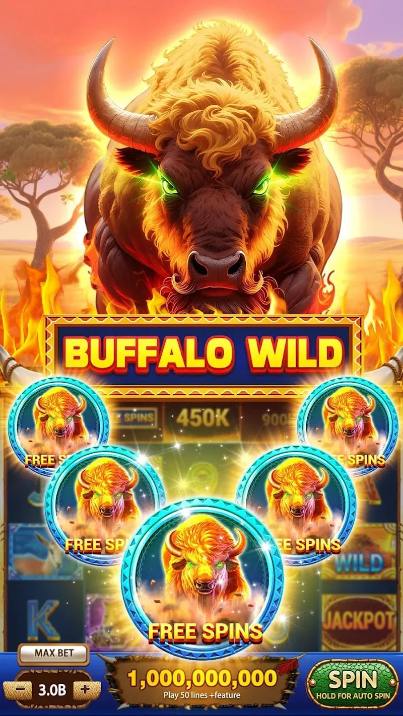 Lucky Jackpot - Slots Casino - screenshot 1