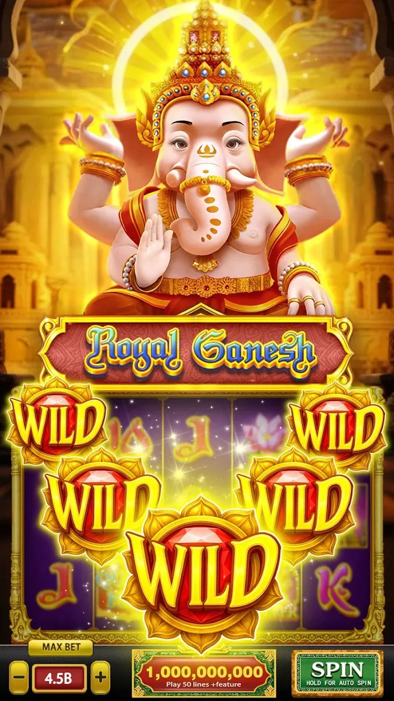 Lucky Jackpot - Slots Casino - screenshot 2