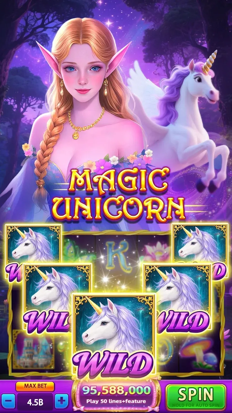 Lucky Jackpot - Slots Casino - screenshot 3