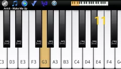 Piano Melody Pro - screenshot 1