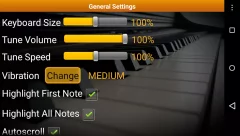 Piano Melody Pro - screenshot 4