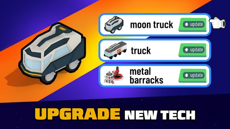 Space Colony APK - screenshot 2