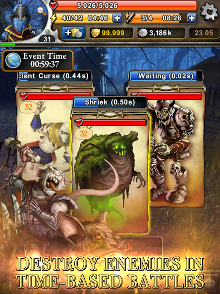 Book of Heroes - screenshot 1