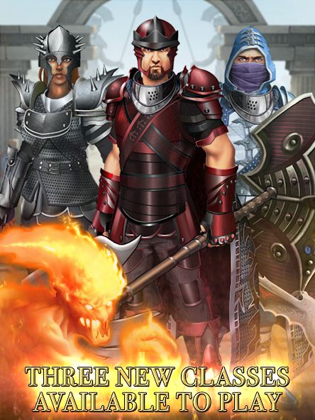 Book of Heroes - screenshot 7