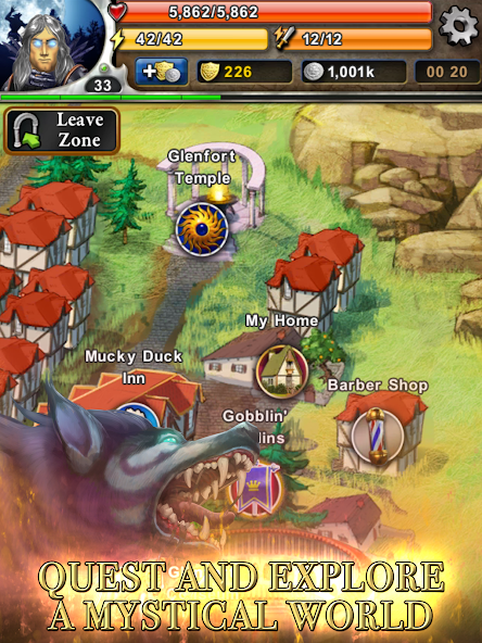 Book of Heroes - screenshot 9