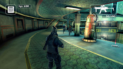 Slaughter 2 Prison Assault APK 1.85 for Android - screenshot 1