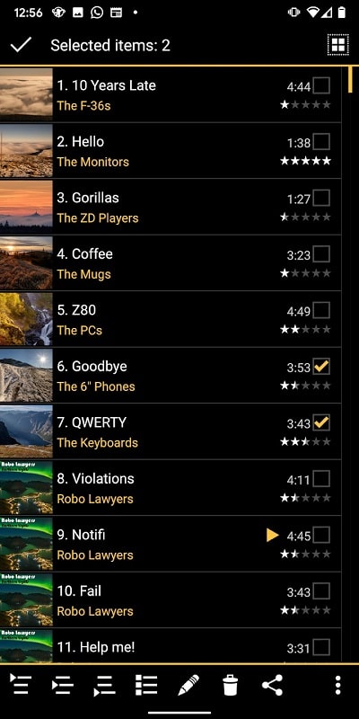 MediaMonkey APK - screenshot 3