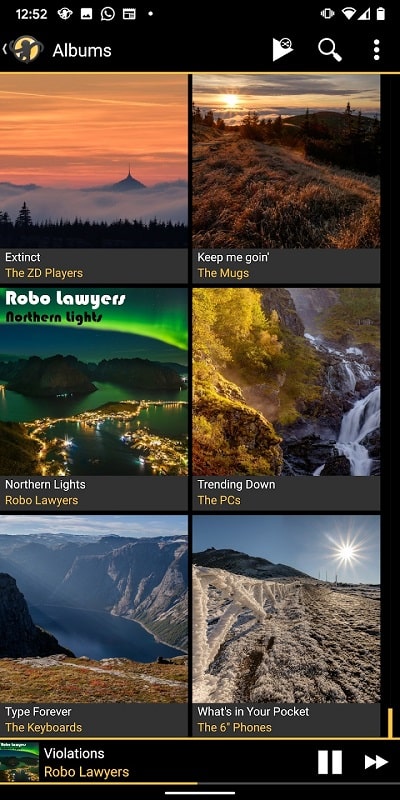 MediaMonkey APK - screenshot 4