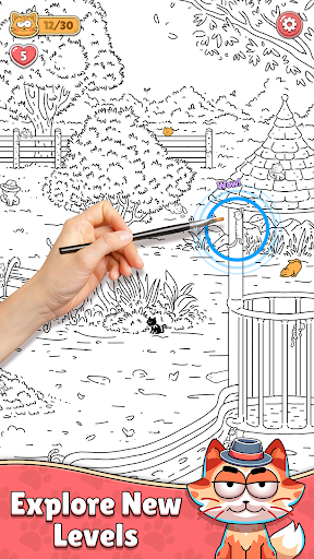 Find The Cat APK 4.5.1 for Android (Latest) - screenshot 1
