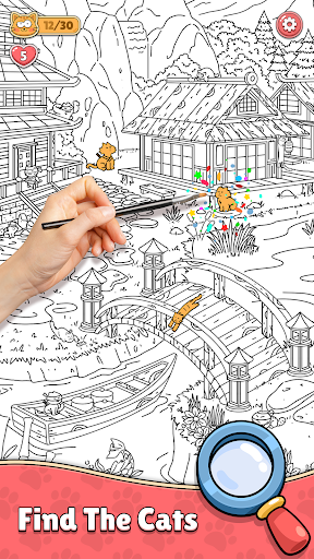 Find The Cat APK 4.5.1 for Android (Latest) - screenshot 2