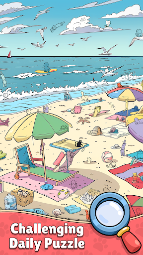 Find The Cat APK 4.5.1 for Android (Latest) - screenshot 4