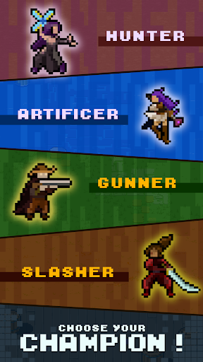 Infinite Horde Survivors APK 1.29 for Android - screenshot 3