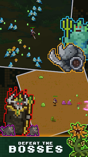 Infinite Horde Survivors APK 1.29 for Android - screenshot 5