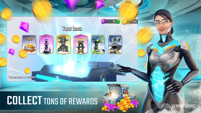 Apes TD - screenshot 4