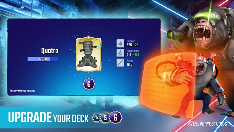 Apes TD - screenshot 5