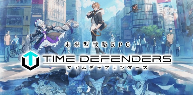 Time Defenders APK - app icon