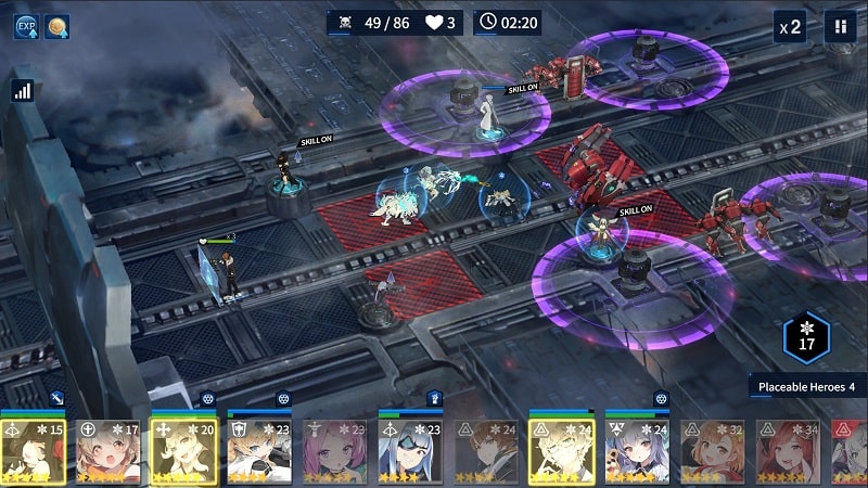 Time Defenders APK - screenshot 3