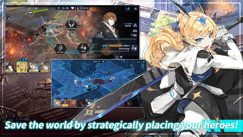 Time Defenders APK - screenshot 4