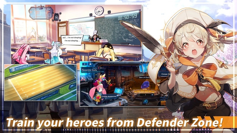 Time Defenders APK - screenshot 5