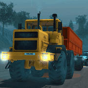 Offroad Simulator Online 4×4 - app icon