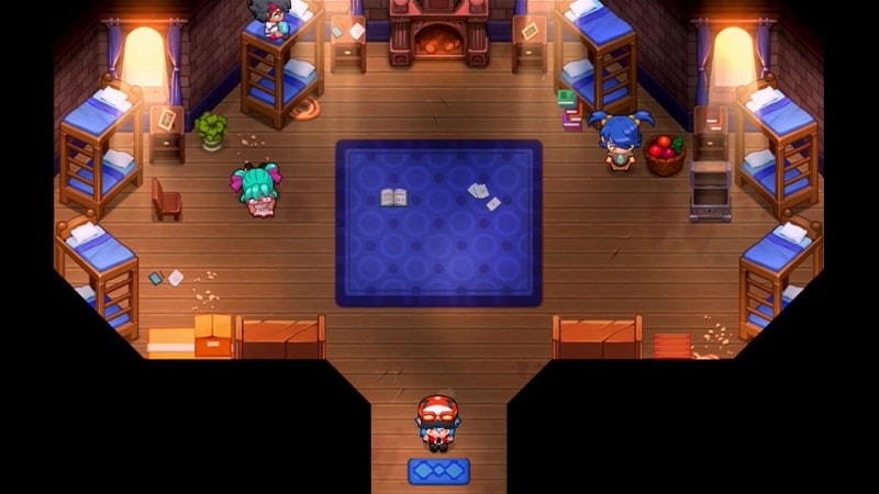 Nexomon Extinction APK - screenshot 2