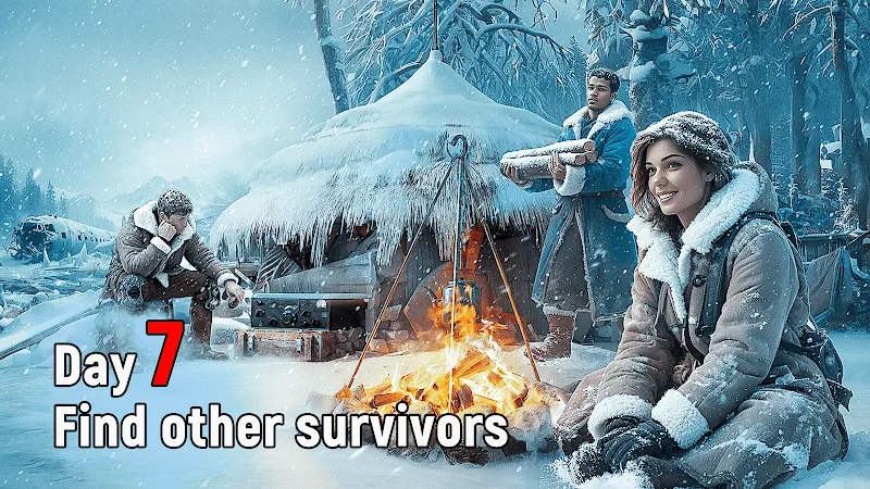 Frost War Survival - screenshot 3