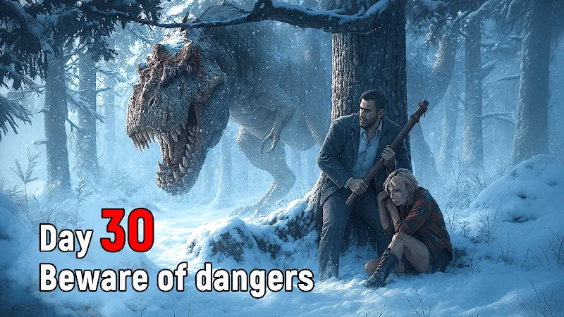 Frost War Survival - screenshot 4