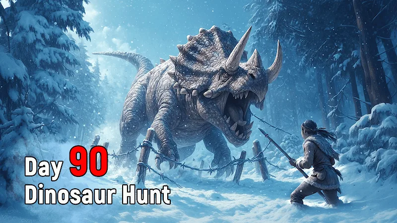 Frost War Survival - screenshot 5