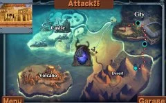 Monster Car Hill Racer - screenshot 4