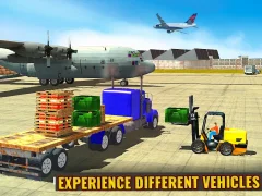 Airplane Pilot Car Transporter : Plane Simulator - screenshot 1