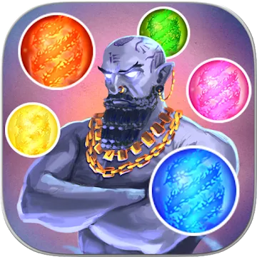 Arabian Nights: Bubble Shooter MOD APK icon