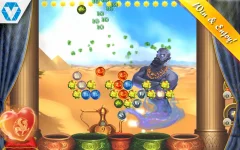 Arabian Nights: Bubble Shooter - screenshot 3
