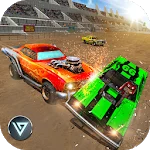 Demolition Derby Real Car Wars MOD APK icon