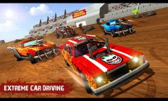 Demolition Derby Real Car Wars - screenshot 2