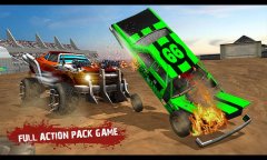 Demolition Derby Real Car Wars - screenshot 3