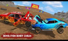 Demolition Derby Real Car Wars - screenshot 4