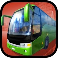 City Bus Simulator 2016 - app icon
