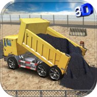 City Construction Road Builder MOD APK icon