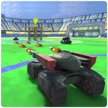 Clash of Tanks: Battle Arena MOD APK icon