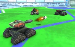 Clash of Tanks: Battle Arena - screenshot 1
