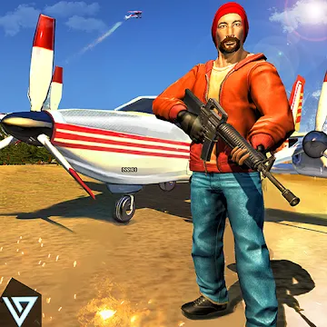 Russian Gangster: Grand City Mafia Crime Simulator MOD APK icon