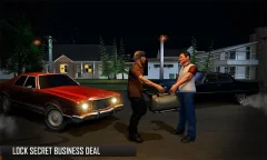 Russian Gangster: Grand City Mafia Crime Simulator - screenshot 3
