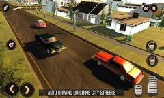 Russian Gangster: Grand City Mafia Crime Simulator - screenshot 4