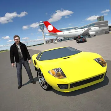 Streets of Crime: Car thief 3D MOD APK icon