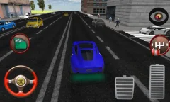 Streets of Crime: Car thief 3D - screenshot 3