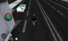 Streets of Crime: Car thief 3D - screenshot 4